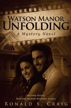 [Watson Manor Mystery 02] • Unfolding